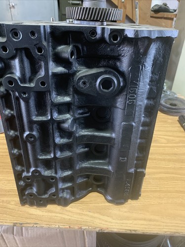 Kubota 1505 diesel engine - diesel,