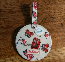 Étiquette bagage Cath Kidston