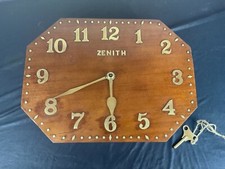 Horloge Murale Pendule Zenith 18 jours ( 18 days) .