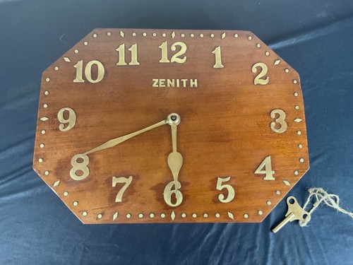 Horloge murale pendule zenith - horloge,