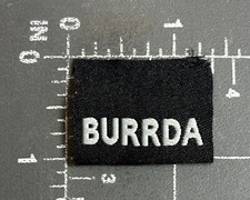 Burrda Sport Marque Sportswear