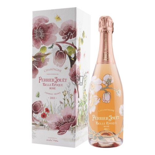 Belle epoque rosé - belle,