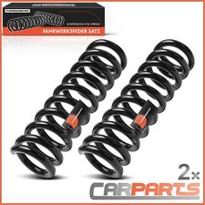 2x Ressorts ARRIÈRE GAUCHE +