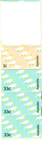 Australia 1985 booklet 1 - ,