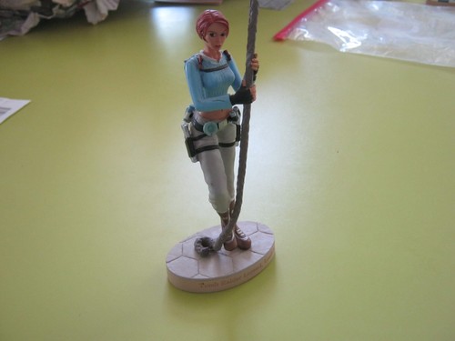 Figurine lara croft - lara,