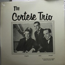 Jazz Sealed Lp The Cortese