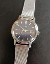 Montre Omega Genève