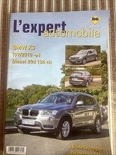 Revue technique BMW X3 20D 2.0