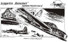 Zeppelin Rammer, 1/48 - Planet
