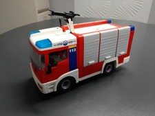 Playmobil Camion pompier 4821