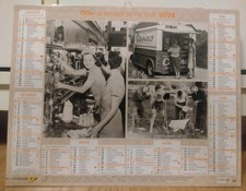 Calendrier La Poste 2026