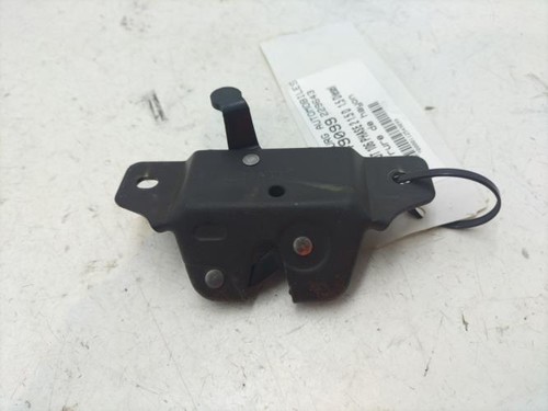 Serrure hayon peugeot 106 - serrure,