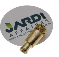 Crépine à huile pour