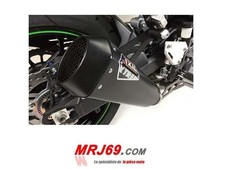 SUZUKI GSR 750 2011-2016 SILENCIEUX IXIL RC1 BLACK -NEUF