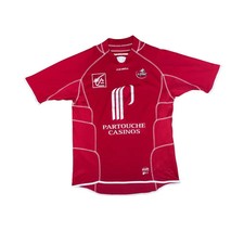 Maillot football vintage LOSC domicile saison 2003-2004