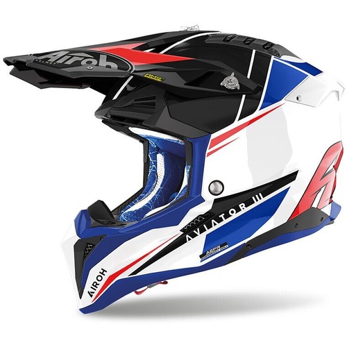 Casque cross moto airoh - casque,