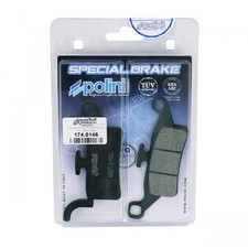 Plaquette de frein Polini pour