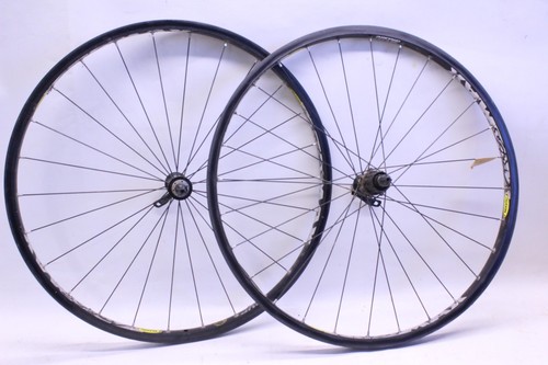 Mavic crossmax wheelset - mavic,