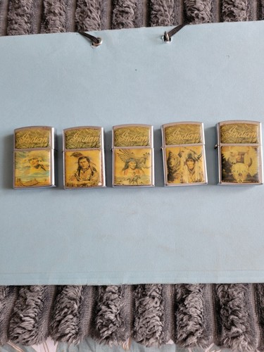 Collection briquets zippo - briquets,