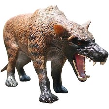 Figurines De Loups Simulation
