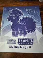 guide de jeux Pokémon TEMPETE ARGENTEE