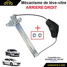Leve Vitre Electrique Arriere
