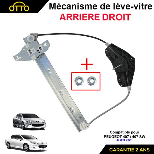 Leve vitre electrique arriere - leve,