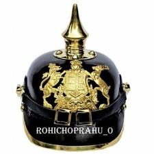 Casque pickelhaube allemand - allemand, de