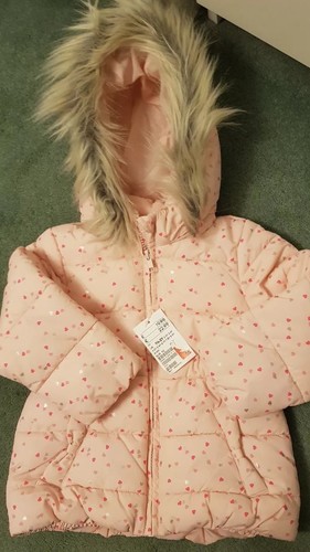 Manteau veste rembourré - rembourrÉ, coeur