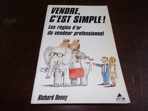 Vendre est simple les - c',