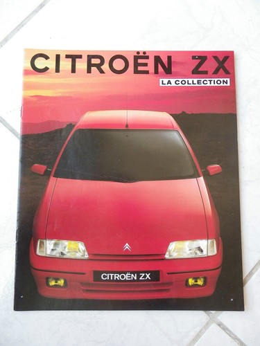 Citroen reflex volcane 1991 - volcane,