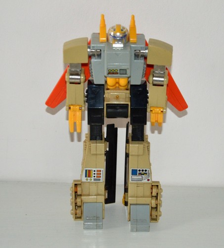 Bandai tonka robo machine - bandai,