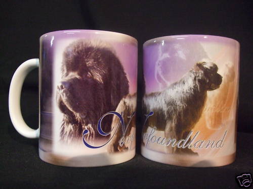 Tasse mug motif chien - mug,