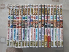 Lot 19 mangas - Zatchbell ! -