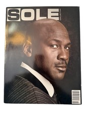 Sole Collector Magazine Issue