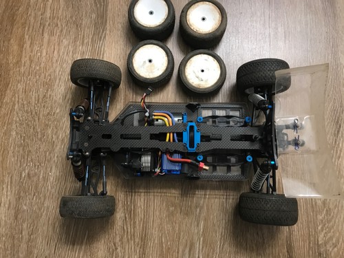 Used team associated - team, factory