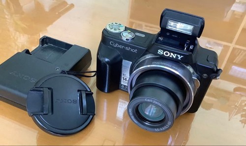 Appareil photo compact optique