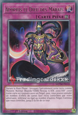 Yu-Gi-Oh! Apophis le Dieu des Marais : R MZTM-FR110