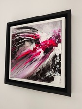 tableau Moderne fluorescent-