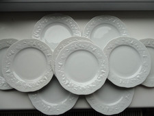 Assiettes dessert limoges - 10,