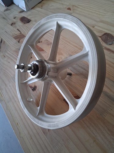 Bmx roue griméca 12 - ar, "griméca"