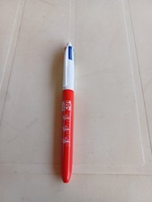 Stylo bic couleurs cgt - stylo,