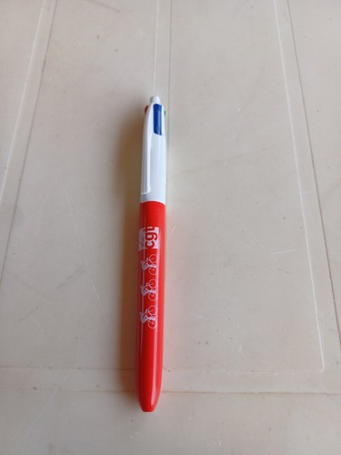 Stylo bic couleurs - bic, 4
