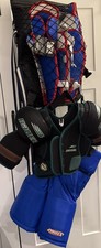 Hockey Gear Sack Compact A