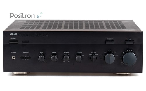 Yamaha 490 amplificateur - ax-490,