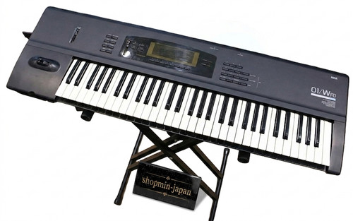 Korg music workstation - fd,