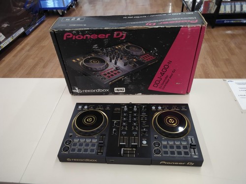 Pioneer ddj 400 controller - pioneer, ddj-400