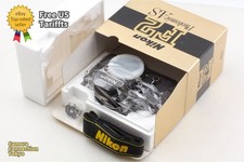 Appareil photo argentique 35 mm noir Nikon F2 Photomic AS tardif [presque...