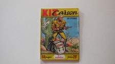 Kit Carson n° 12  Impéria