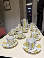 service ancien café thé